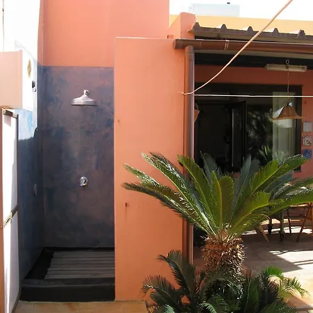 Lägenhet La Cossira Dammusi & Pantelleria