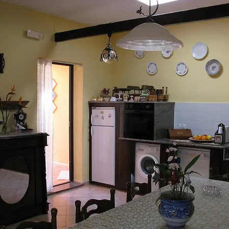 La Cossira Dammusi &