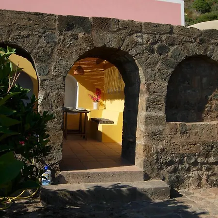 Lägenhet La Cossira Dammusi & Pantelleria