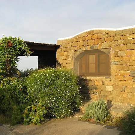 Lägenhet La Cossira Dammusi & Pantelleria