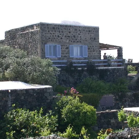 La Cossira Dammusi & Lägenhet