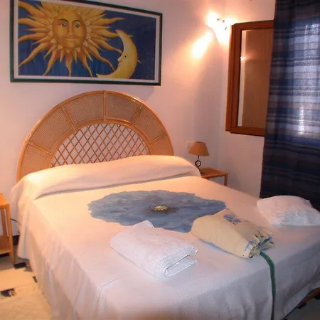 La Cossira Dammusi & Lägenhet Pantelleria