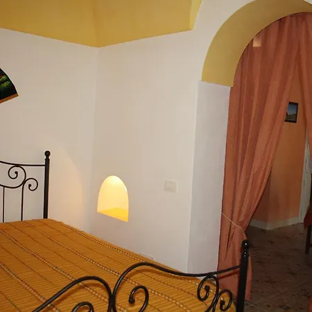 Lägenhet La Cossira Dammusi & Pantelleria